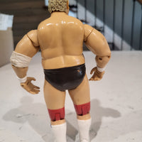 2003 Jakks WWE Series 10 Dusty Rhodes American Dream Wrestling Action Figure WWF