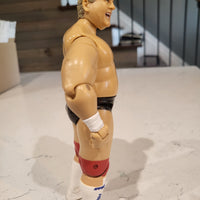 2003 Jakks WWE Series 10 Dusty Rhodes American Dream Wrestling Action Figure WWF