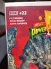 Mighty Morphin Power Rangers #22 (vol 4 2017) Boom Studios Jamal Campbell Cover NM