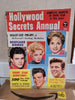 Hollywood Secrets Magazine Annual #4 (1959) Elvis Ricky Nelson Beefcake Bonus Pin-Ups