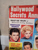 Hollywood Secrets Magazine Annual #4 (1959) Elvis Ricky Nelson Beefcake Bonus Pin-Ups