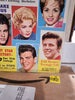 Hollywood Secrets Magazine Annual #4 (1959) Elvis Ricky Nelson Beefcake Bonus Pin-Ups