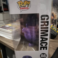 Funko Ad Icons McDonalds Grimace #86 Near Mint in Protector