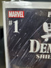 Demon Wars: Shield of Justice #1 (2023) Peach Momoko Regular Cover A Marvel Comics