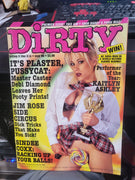 Dirty Magazine Premier Issue (May 1996) Lemme Madison and more NEW CONDITION