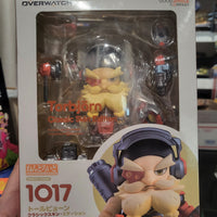 Overwatch 1017 Nendoroid Torbjorn Classic Skin Edition NEW SEALED Anime Toy Figure