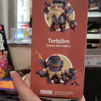 Overwatch 1017 Nendoroid Torbjorn Classic Skin Edition NEW SEALED Anime Toy Figure