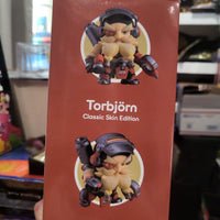 Overwatch 1017 Nendoroid Torbjorn Classic Skin Edition NEW SEALED Anime Toy Figure