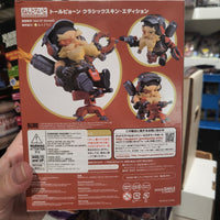 Overwatch 1017 Nendoroid Torbjorn Classic Skin Edition NEW SEALED Anime Toy Figure