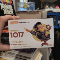 Overwatch 1017 Nendoroid Torbjorn Classic Skin Edition NEW SEALED Anime Toy Figure