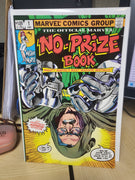 No-Prize Book #1 One-Shot (1982) Spoofs/Errors Marvel VF+ Comic