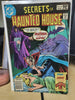 Secrets Of Haunted House #39 (1981) Newsstand Edition Rich Buckler Cover