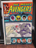 Avengers #253 (1985) Pollard Cover Art Vision's Deception Newsstand FINE Marvel Comics