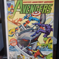 Avengers #190 (1979) John Byrne Art Cameo App Grey Gargoyle feat Daredevil EX/FN