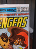 Avengers #179 (1979) 1st app Bloodhawk & Stinger Newsstand VF Marvel Comics