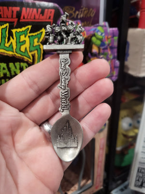 Walt Disney World Pewter Spoon 5