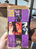 Madonna The Virgin Tour VHS Tape (1985) 10 Hits Ex-Videostore Rental Copy VG