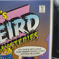 Archie's Weird Mysteries #3 (2000) Archie Comics NM Condition Super Heroes