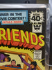 The Super Friends #16 (1979) Whitman Variant Wonder Twins & Gleek VG Condition