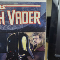 Star Wars: Darth Vader #25 (2016) Salvador Larroca Variant Cover C Last Issue Marvel Comics