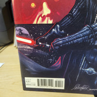 Star Wars: Darth Vader #25 (2016) Salvador Larroca Variant Cover C Last Issue Marvel Comics