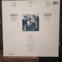 Out Of The Blue Inside Track Blue Note Jazz Promo Record Album 1986 7 Tracks