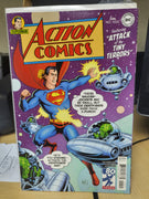 Action Comics #1000 (2018) Superman DC Comics Dave Gibbons 50s Variant Cover NM