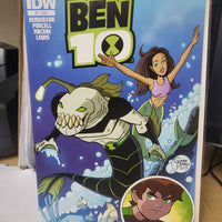 Ben 10 #2 Comicbook (2013) IDW Comics Near Mint/Unread Cartoon