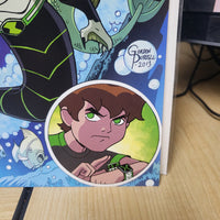 Ben 10 #2 Comicbook (2013) IDW Comics Near Mint/Unread Cartoon