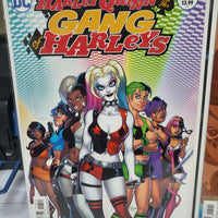 Harley Quinn And Her Gang Of Harley's #5 & #6 (2016) DC Comics Mini-Series NM