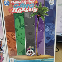 Harley Quinn And Her Gang Of Harley's #5 & #6 (2016) DC Comics Mini-Series NM