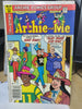 Archie & Me #131 (1981) Mid-Grade Bronze Age Comicbook "Hat Day" Doyle/Goldberg