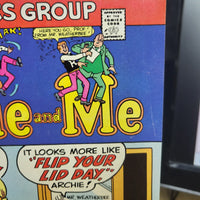 Archie & Me #131 (1981) Mid-Grade Bronze Age Comicbook "Hat Day" Doyle/Goldberg