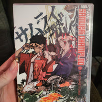 Samurai Champloo The Complete Series 7 DVD Boxed Set Anime Classics 26 Episodes