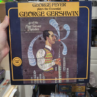 George Feyer Plays The Essential George Gershwin (1974) Vanguard VSD61/62 2 Records