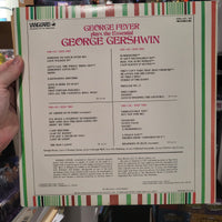 George Feyer Plays The Essential George Gershwin (1974) Vanguard VSD61/62 2 Records