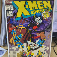 X-Men Adventures II #1 (1994) Cartoon Season Two Mr. Sinister Fine Marvel Comics