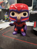 Funko Pop #62 X-Men Magneto Loose Bobblehead Vinyl Toy Figure Red/Purple