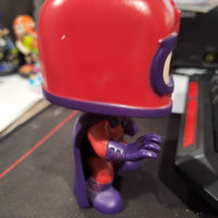 Funko Pop #62 X-Men Magneto Loose Bobblehead Vinyl Toy Figure Red/Purple