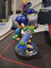 Nintendo Amibo 2 Splatoon Blue Inkling Boy 3" Smash Bros Great Condition Figure