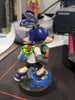 Nintendo Amibo 2 Splatoon Blue Inkling Boy 3" Smash Bros Great Condition Figure