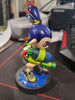 Nintendo Amibo 2 Splatoon Blue Inkling Boy 3" Smash Bros Great Condition Figure