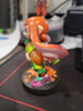 Nintendo Amibo 2 Splatoon Orange Inkling Girl 3" Smash Bros Great Condition Figure