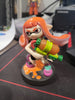 Nintendo Amibo 2 Splatoon Orange Inkling Girl 3" Smash Bros Great Condition Figure