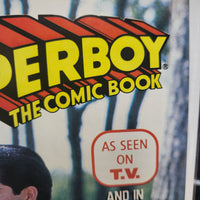 Superboy #1 (volume 2 1990) High Grade - Based on TV Show Photo Cover