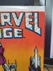 Marvel Age #1 (1983) Saga of Crystar Guide To Marvel Universe FN Condition.