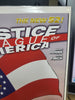 Justice League America #1 (2013) David Finch Georgia State Flag Variant Cover DC Comics