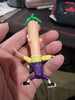 2010 Jakks Disney Phineas & Ferb - 3.5" Ferb Fletcher Action Figure Loose Toy