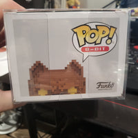 Funko Pop 8-Bit Altered Beast Werewolf #32 Sealed With Protective Case