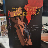 2018 NECA The Devil's Backbone Santi Sealed Figure Guillermo Del Toro Collection NEW